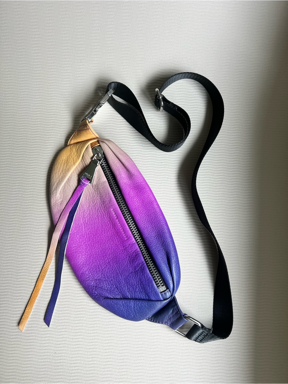 Aimee Kestenberg Milan Bum Bag – Island Ombre NWOT